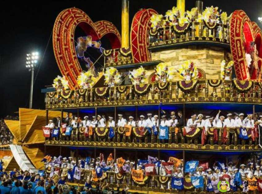 巴西狂欢节时间