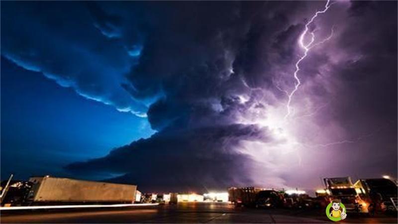 十级雷暴什么概念