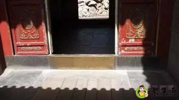 门栏和门槛的区别