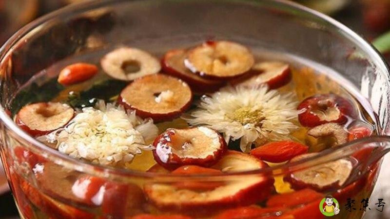 人参五宝茶女人能喝吗