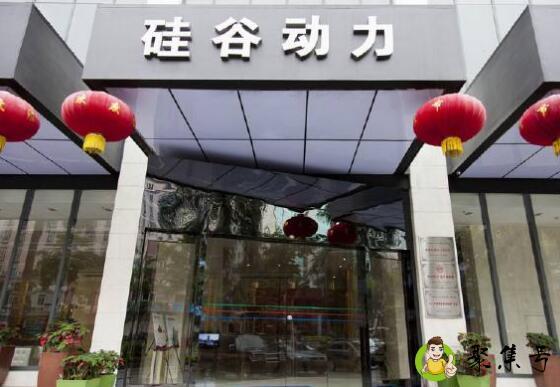 硅谷动力是做什么的