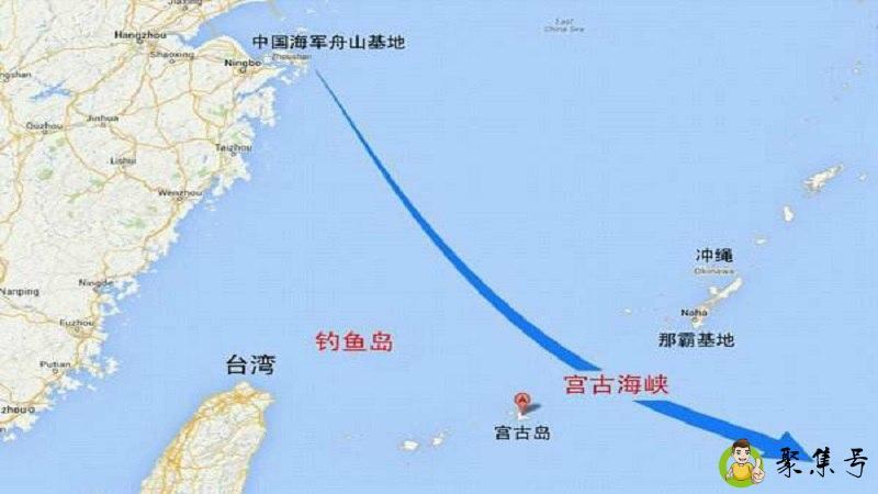 什么是中国三大海峡