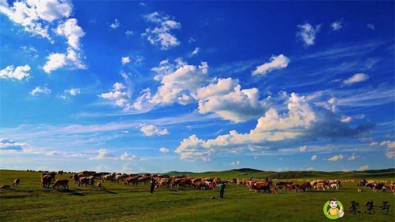 天高云淡的意思