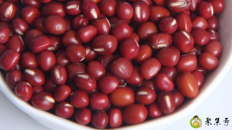 赤小豆是红豆吗