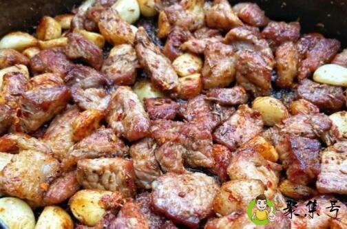 戳子肉是什么意思