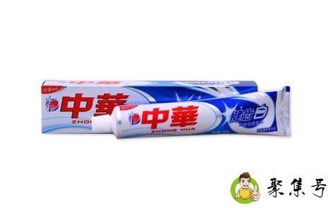 中华牙膏是哪个国家的品牌