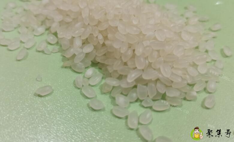 一级大米和二级大米的区别