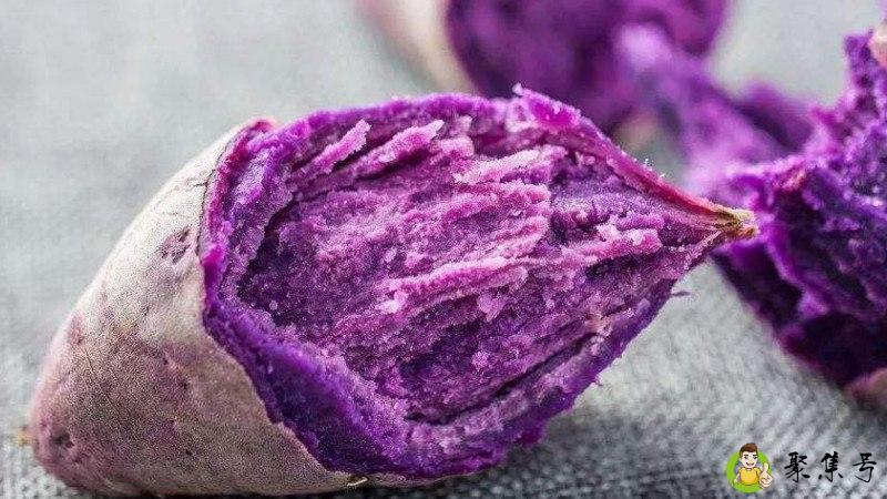 紫薯可以生吃吗