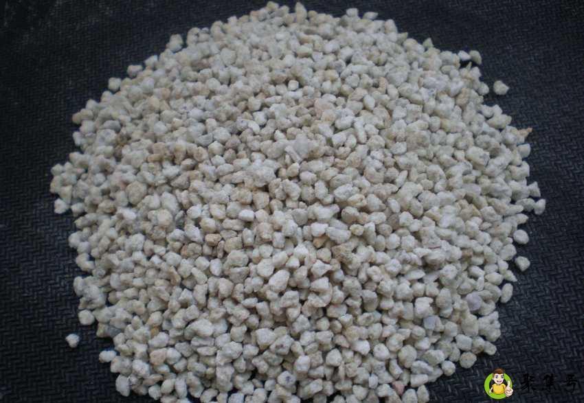 麦饭石真假辨别