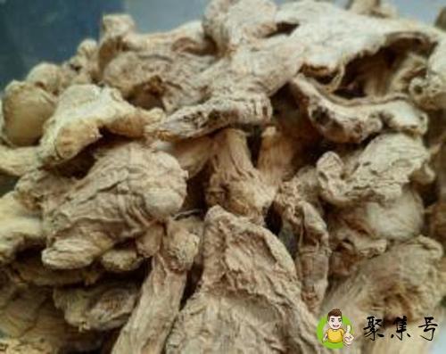 炮姜与干姜的区别