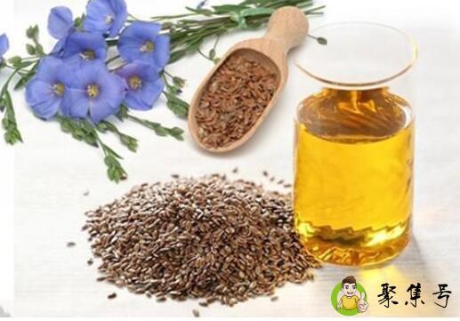 亚麻油的吃法和用量