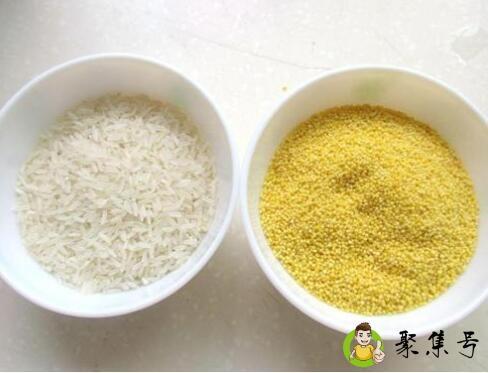 为什么小米和大米不能一起煮