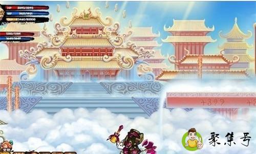 造梦西游ol嫦娥怎么玩