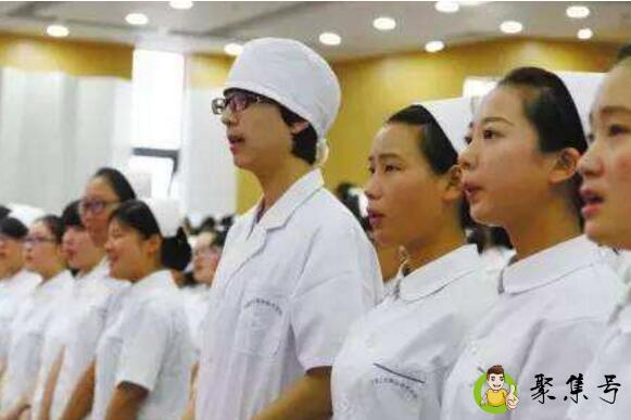 护士中专有出路吗