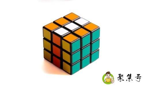 魔方公式二阶公式