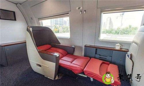 高铁特等座和一等座的区别