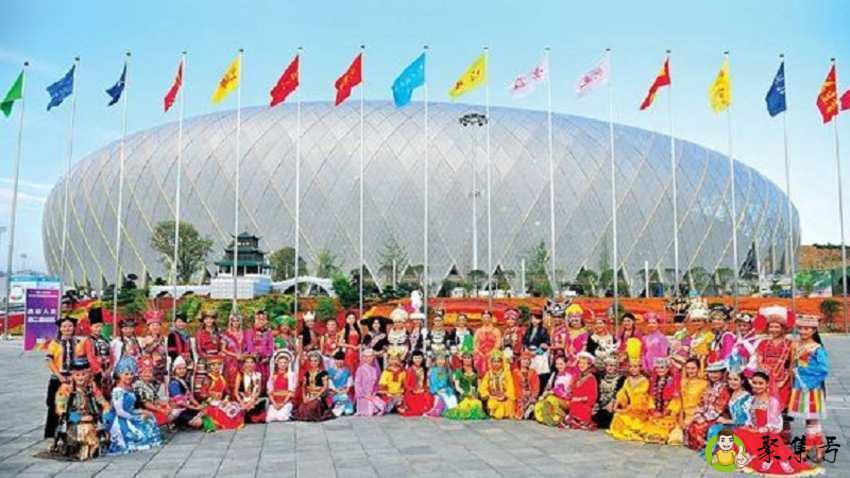 我国有多少个民族