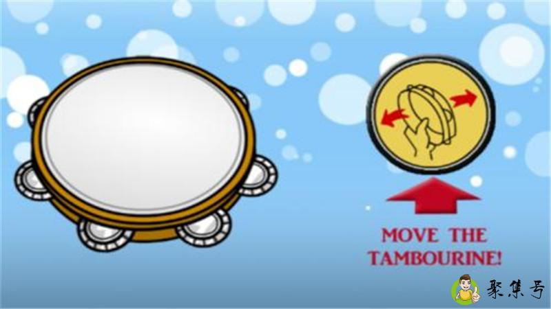 tambourine是什么乐器