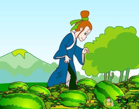 瓜田李下是什么意思