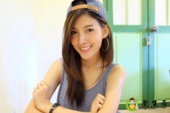 天菜女孩什么意思