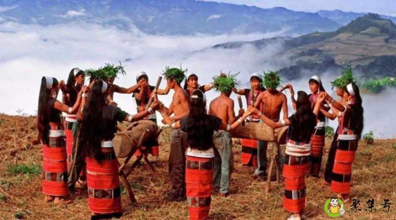 佤族人为什么很黑很矮