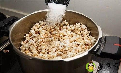 爆米花用黄油和食用油的区别