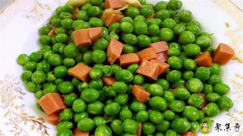 甜豆炒前用焯水吗