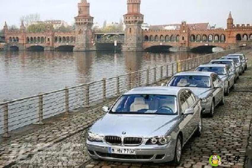 开宝马740算有钱人吗