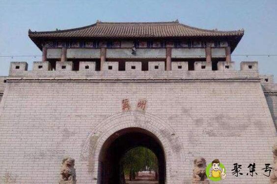 古代冀州是现在的哪里