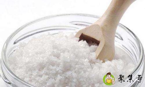 炒盐要炒几分钟