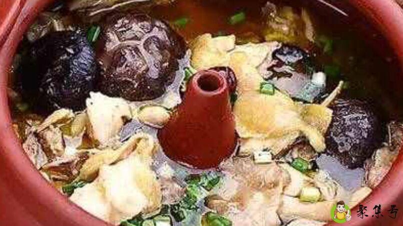 汽锅鸡是哪里的特产