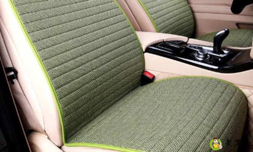 亚麻坐垫如何清洗