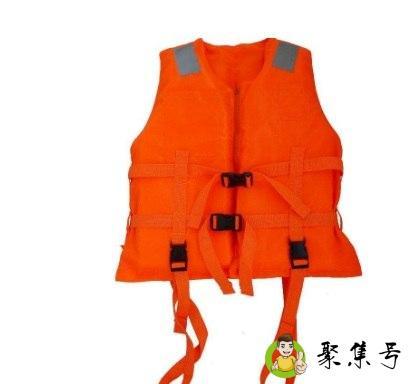 救生衣能把人浮起来吗