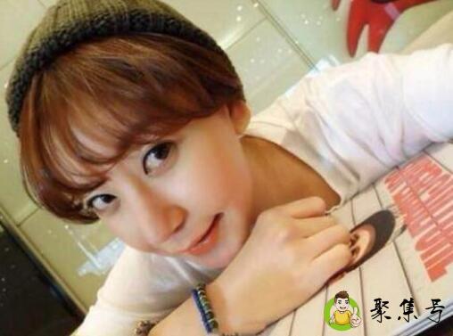 防止刘海出油小窍门