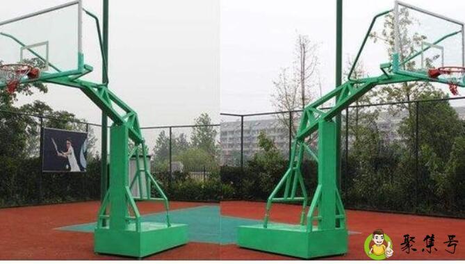 标准篮球架多高