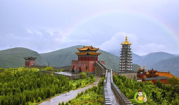 以前的朝歌是现在的哪里