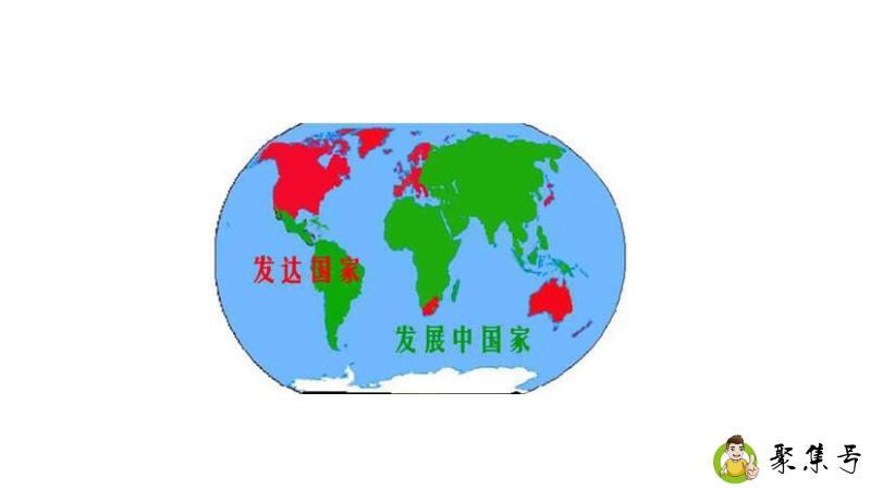 发达国家有哪些