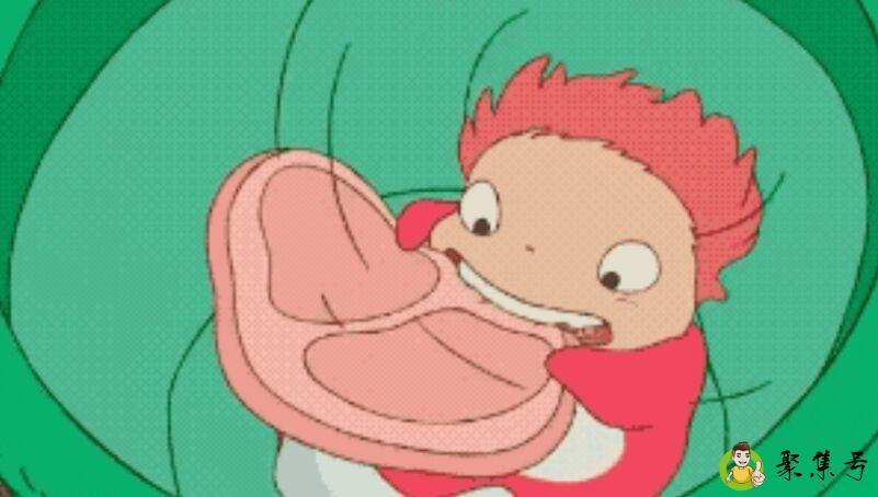 波妞和宗介是不是爱情