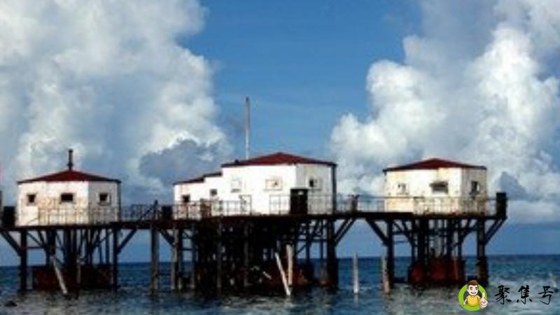 曾母暗沙有人住吗