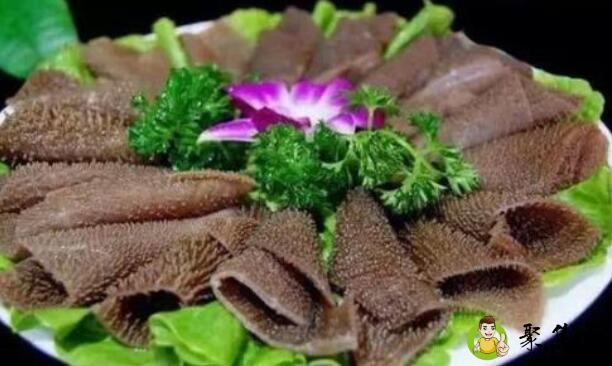 千层肚和毛肚的区别