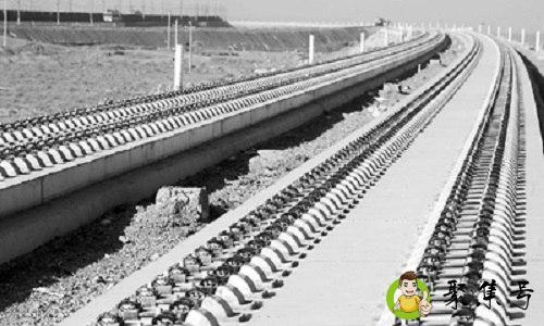 无砟轨道和有砟轨道的区别