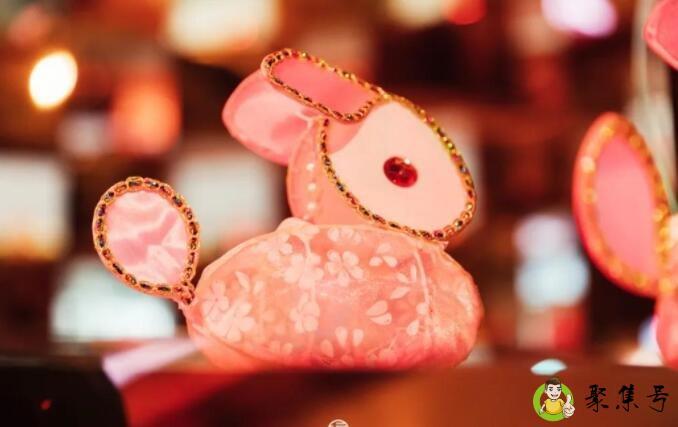 拉兔子灯是什么节日