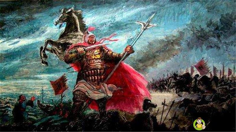 四面楚歌的意思