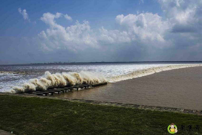 钱塘江大潮时间