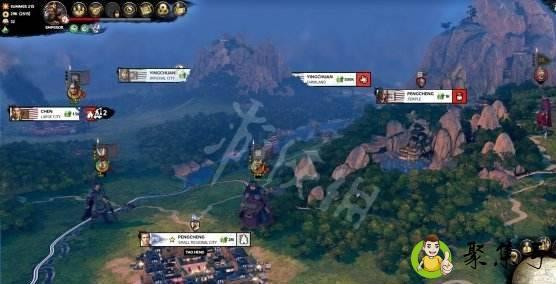 三国全面战争太史慈怎么抓