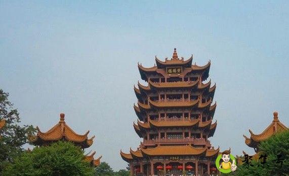 中国古代四大名楼