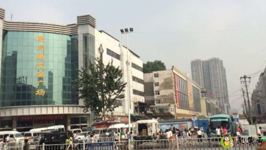 康复路属于哪个区