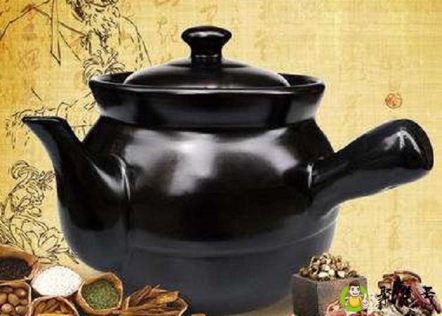 陶瓷锅可以熬中药吗