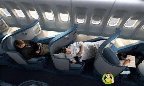 商务舱和公务舱的区别