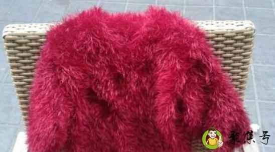 仿制的水貂绒怎么洗